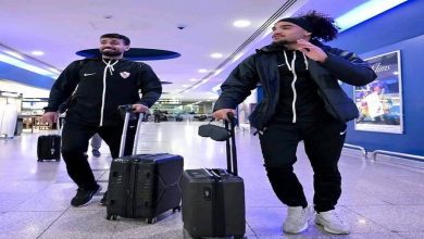 Photo of بعثة الزمالك تصل إلى زامبيا لمواجهة زيسكو بالكونفدرالية