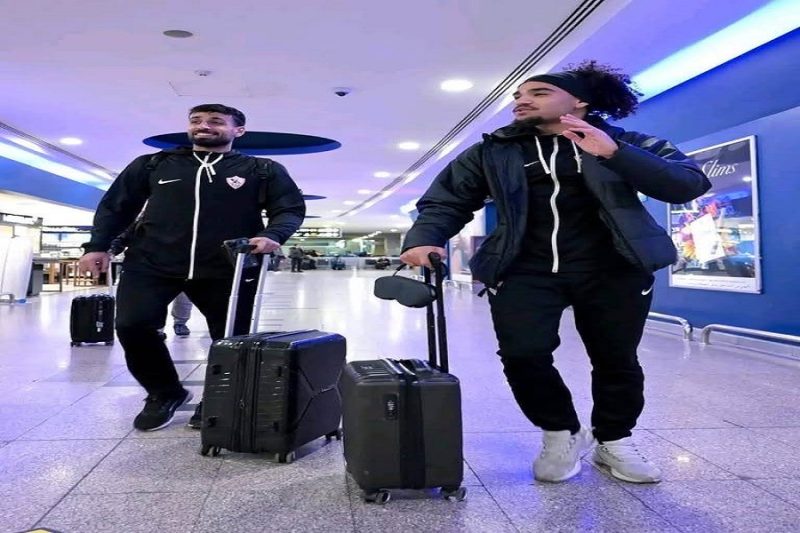 بعثة الزمالك