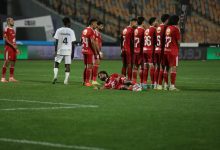 Photo of استبعاد زيزو وضم بلعمري.. قائمة الأهلي المسافرة للجزائر