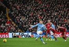 Photo of ليفربول يحقق رقماً كارثياً بعد الخسارة من مانشستر سيتي في الدوري الإنجليزي