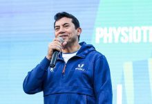 Photo of وزير الرياضة يطلق شارة بدء النسخة الثانية عشرة من ماراثون القاهرة الدولي