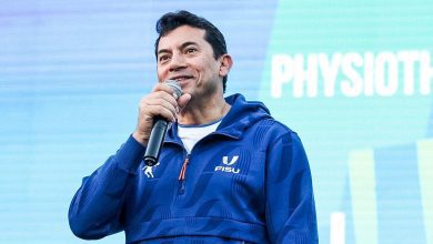 Photo of وزير الرياضة يطلق شارة بدء النسخة الثانية عشرة من ماراثون القاهرة الدولي