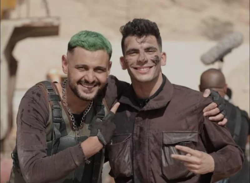 زيزو مع رامز جلال