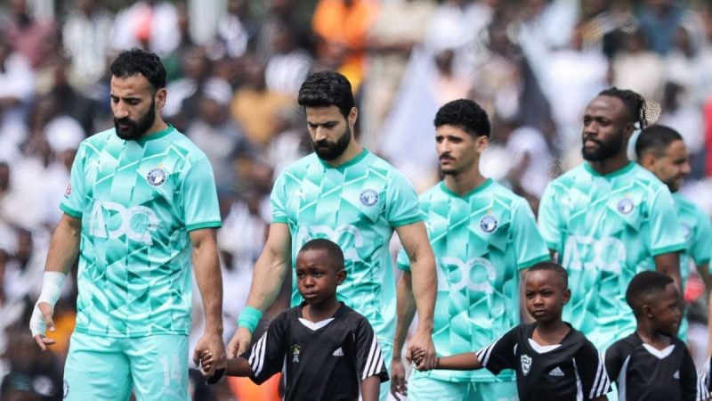 فريق بيراميدز