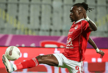 Photo of علاء إبراهيم يهاجم الأهلي بسبب التعاقد مع كامويش