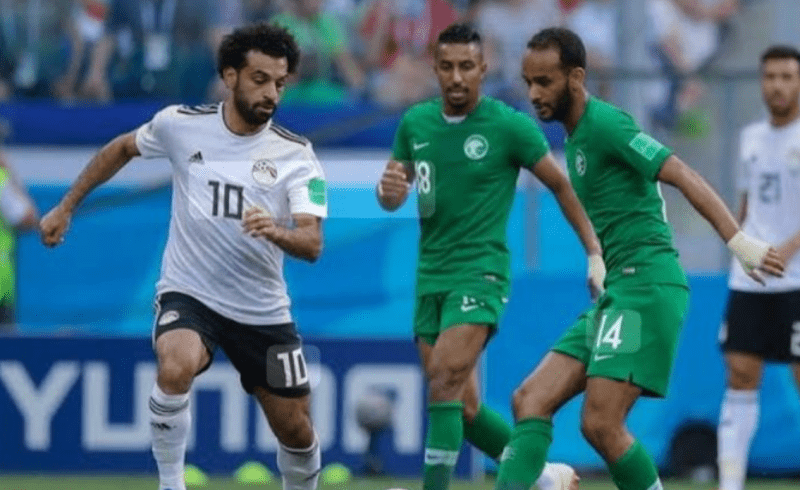 بث مباشر مصر والسعودية