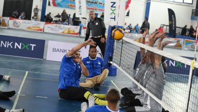 Photo of بورسعيد تستضيف الدورة المجمعة الاولى لدوري “الطائرة البارالمبية”