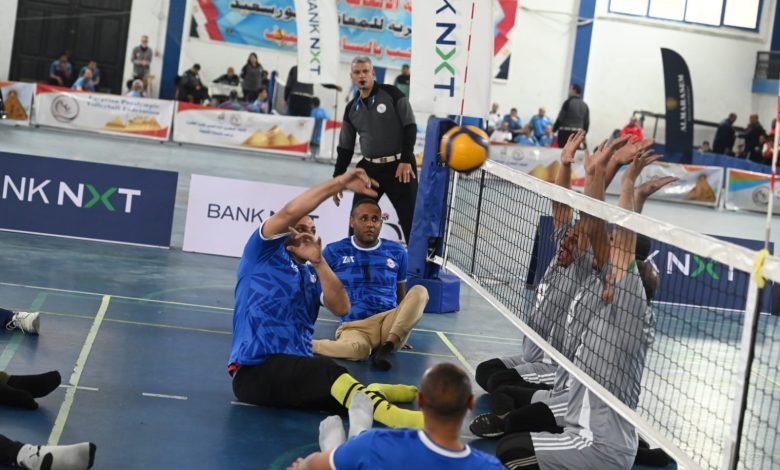 Photo of بورسعيد تستضيف الدورة المجمعة الاولى لدوري “الطائرة البارالمبية”