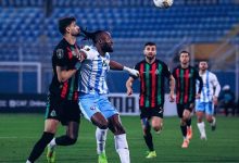 Photo of الجيش الملكي يطيح بـ بيراميدز خارج دوري أبطال إفريقيا