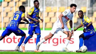 Photo of مشاهدة مباراة الزمالك وأوتوهو في كأس الكونفدرالية بث مباشر مجاناً