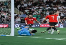 Photo of منتخب مصر يسحق السعودية برباعية مع الرأفة