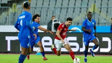 Photo of مفاجأت توروب في قائمة الأهلي لمباراة سموحة في الدوري