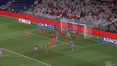 Photo of رامي ربيعة يقود العين الإماراتي لحسم قمة شباب الأهلي بثلاثية