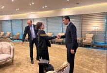 Photo of وزير الرياضة يستقبل هنا جودة بعد إنجازها التاريخي والتأهل لربع نهائي كأس العالم لتنس الطاولة