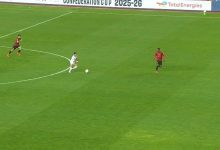 Photo of فيديو.. الحكم يلغي هدف بيزيرا القاتل ويمنح اتحاد العاصمة الفوز