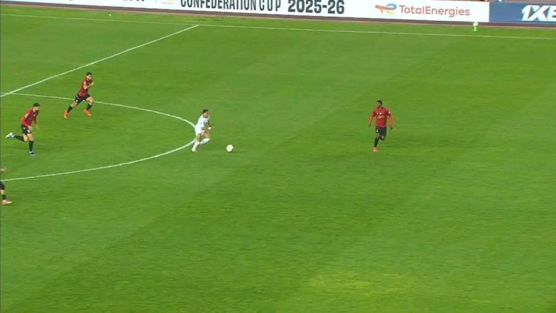 بيزيرا أمام اتحاد العاصمة