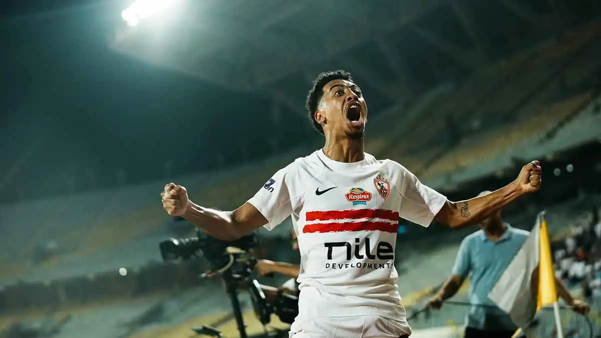 بيزيرا لاعب الزمالك