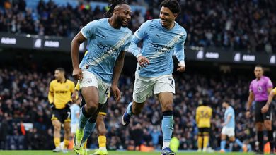 Photo of مرموش يحقق البطولة الثانية مع مانشستر سيتي بحصد كأس الاتحاد الإنجليزي أمام تشيلسي