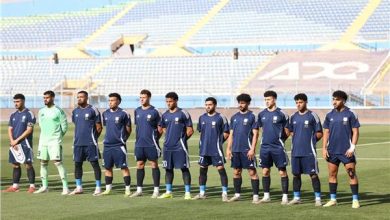 Photo of مدرب مسار يدخل حسابات إنبي لخلافة حمزة الجمل