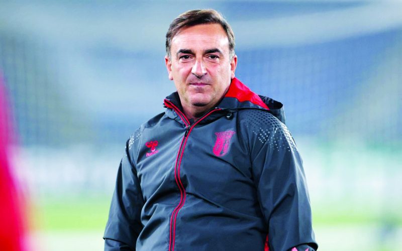 كارلوس كارفالهال