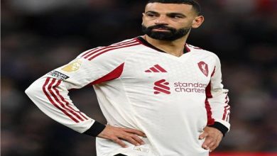 Photo of رسالة مؤثرة من محمد صلاح بعد خسارة ليفربول أمام أستون فيلا
