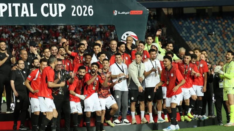 منتخب مصر