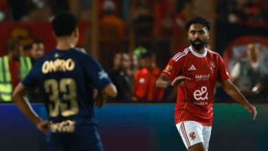 Photo of 125 مليون جنيه تمهد لرحيل حسين الشحات عن الأهلي للدوري الليبي